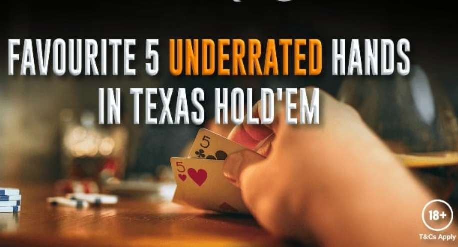 Vismara德州扑克：策略与技巧全解析